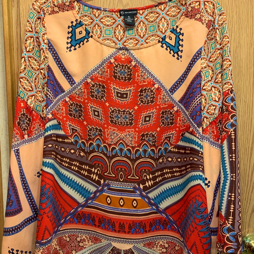 New Directions shirt